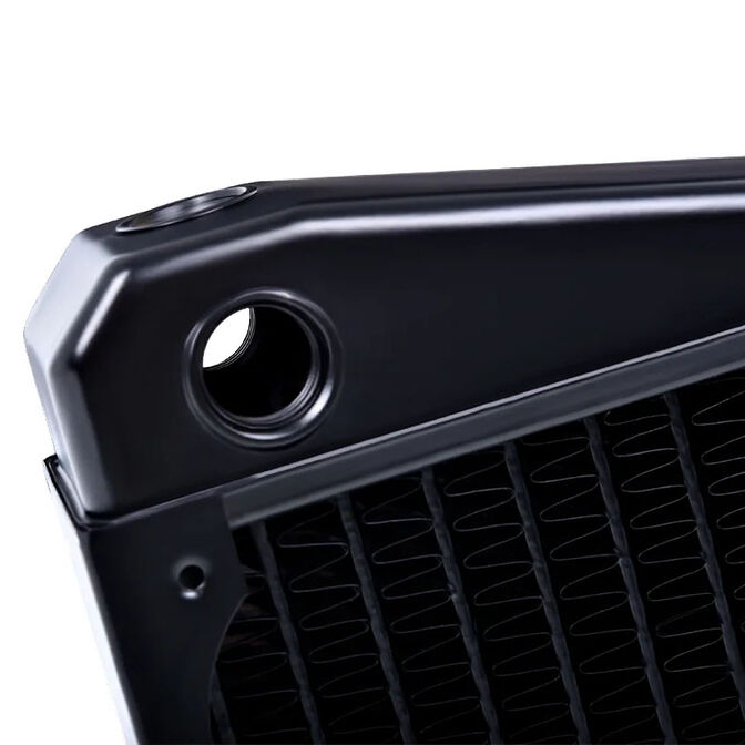 Alphacool NexXxoS UT60 Full Copper X-Flow Radiator &ndash; 480mm, schwarz image number 3