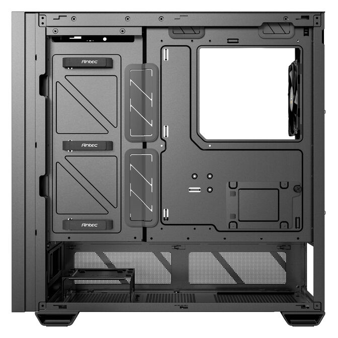 Antec P30 AIR PC-Geh&auml;use, Midi-Tower, ATX, Tempered Glass - schwarz image number 9