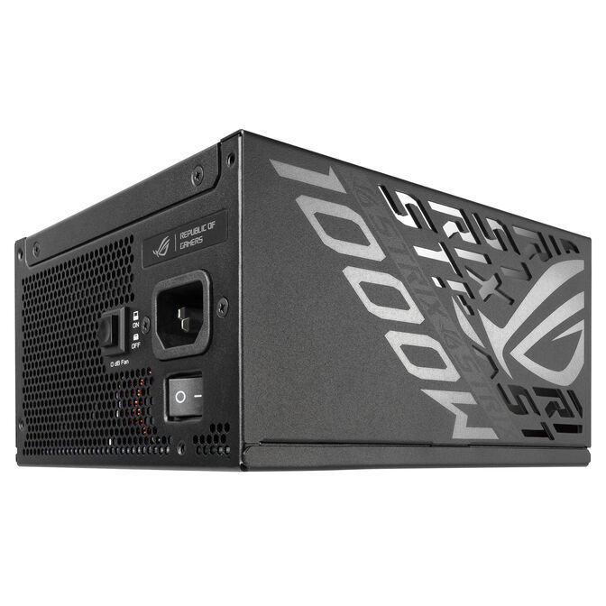 ASUS ROG Strix 1000 Platinum Netzteil, 80 PLUS Platinum, modular, PCIe 5.1 - 1.000 Watt image number 7