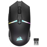 Corsair NIGHTSABRE WIRELESS RGB Gaming Mouse