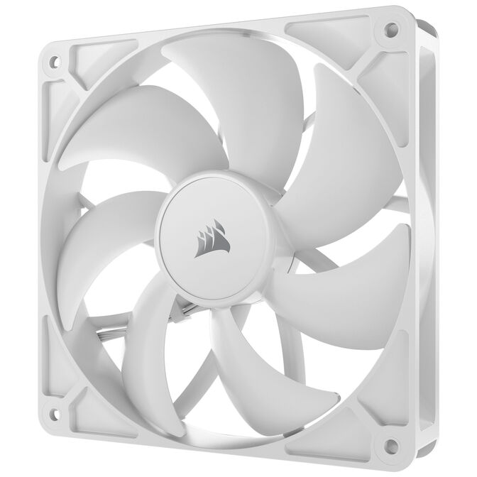 Corsair RS Series 140, PWM L&uuml;fter - 140mm, wei&szlig; image number 5