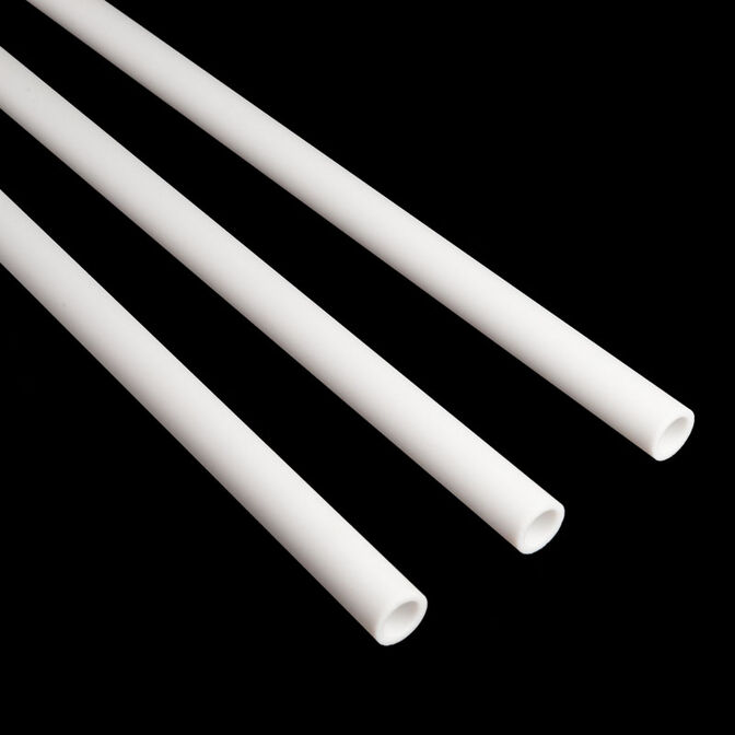 Corsair Hydro X Series XT Hardline 14mm Hardtube 100cm, 3er Pack - Satin, wei&szlig; image number 1