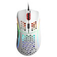 Glorious Model D Gaming Mouse - white, glossy image number null