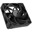 Corsair iCUE LINK RX120 MAX Series, PWM L&uuml;fter, 3er Pack - 120mm, schwarz image number null