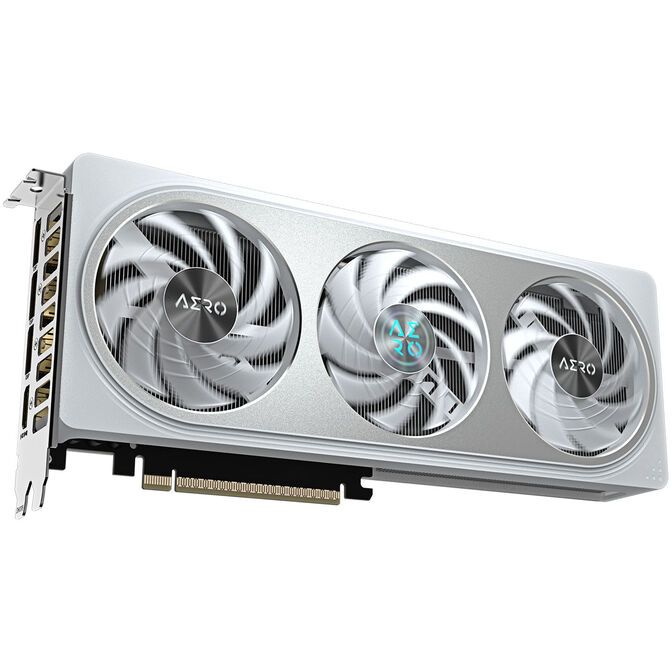 Gigabyte GeForce RTX 5060 Ti Aero OC, 16384 MB GDDR7 image number 5
