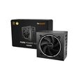 be quiet! Pure Power 13M 80 PLUS Gold Power Supply, ATX 3.1, PCIe 5.1 - 1,200 Watts, Black image number null