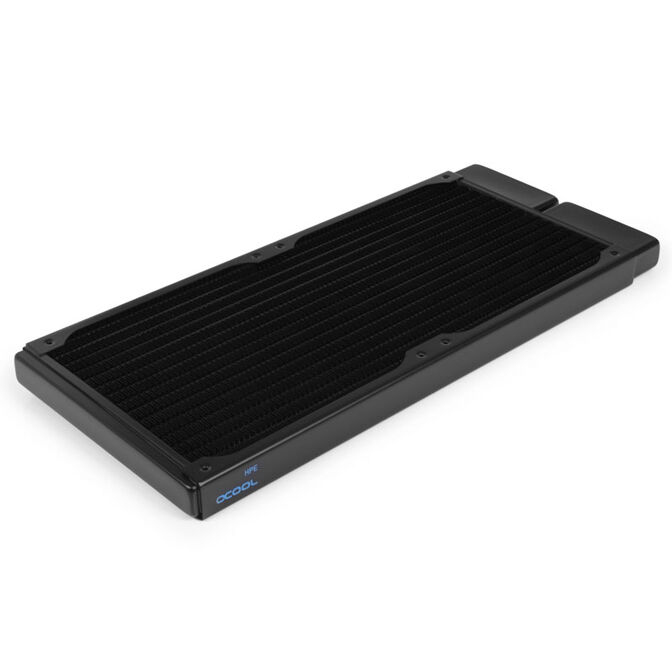 Alphacool NexXxoS HPE-20 Radiator 280mm - black image number 2
