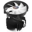 Akasa Vegas Chroma AM CPU-K&uuml;hler, AMD, RGB - 120 mm image number null