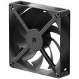 HAVN H18 PWM Fan - Dual Pack, 180mm, black image number null