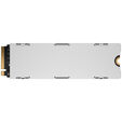 Corsair MP600 Pro LPX NVMe SSD, PCIe 4.0 M.2 Type 2280 - 2 TB - white image number null