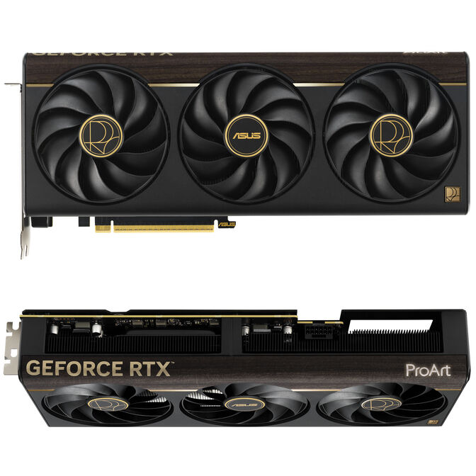 ASUS GeForce RTX 5080 ProArt OC Edition, 16384 MB GDDR7 image number 3
