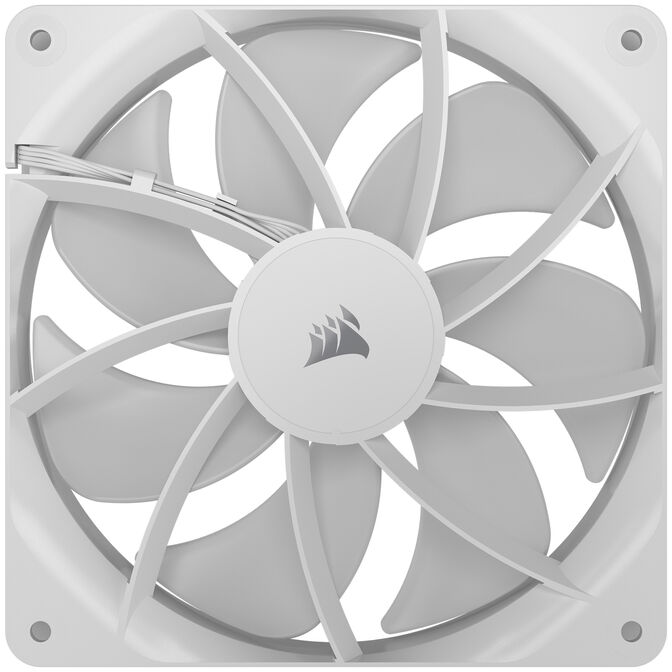 Corsair RS ARGB PWM L&uuml;fter - 140 mm, wei&szlig; image number 7
