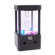 Alphacool Eisbecher Aurora D5 150 mm inkl. Alphacool VPP Apex D5 - Acetal/Glas image number null