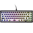 Ducky Tinker 65 Konfigurator (ANSI) image number null