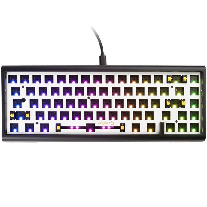 Ducky Tinker 65 Konfigurator (ANSI) image number 2