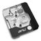 EK Water Blocks EK-Quantum Momentum, Intel MPG Z590 Gaming Carbon - EK X Edition - Socket 1200