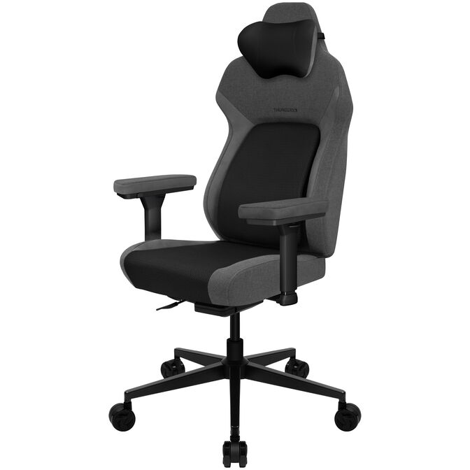 ThunderX3 CORE Smart Ergonomic Gaming Chair - Mesh Black image number 0