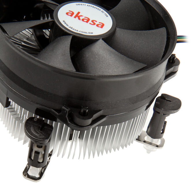 Akasa AK-959CU CPU Cooler - 92mm image number 3
