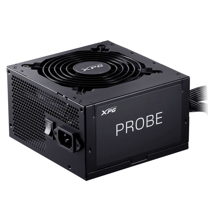 ADATA XPG PROBE 80 PLUS Bronze Netzteil, ATX 2.4 - 700 Watt, schwarz image number 0