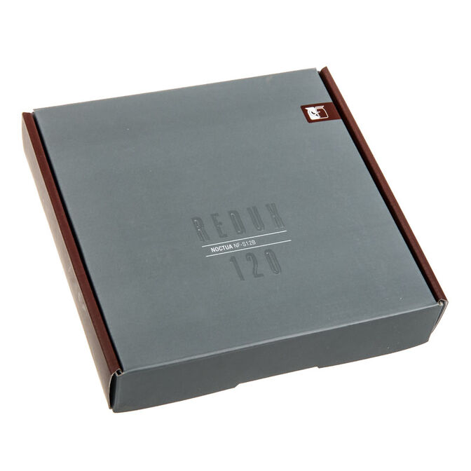 Noctua NF-S12B redux-700 - 120mm image number 5