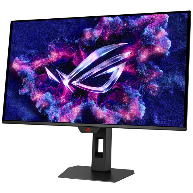 ASUS ROG Strix OLED XG27ACDMS, 27-inch Gaming Monitor, 280 Hz, QD-OLED, G-SYNC Compatible image number 2