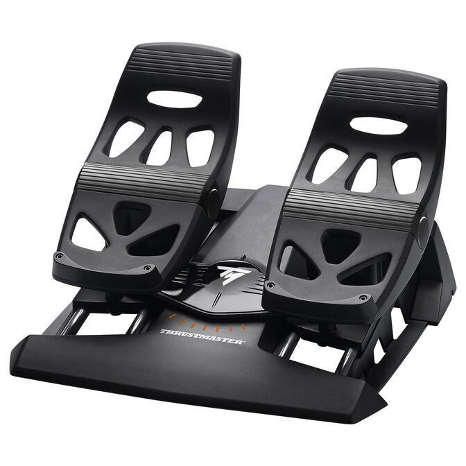 Next Level Racing Flight Simulator + Thrustmaster Bundle image number 19