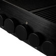 Akasa Fanless Pascal PX IP65 UCFF-Geh&auml;use (Intel NUC), wasserdicht - schwarz image number null