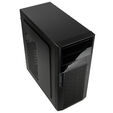 SilverStone SST-PS13B Precision Midi-Tower - schwarz image number null