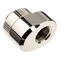 EK Water Blocks EK-Quantum Torque G1/4 inch Extension Offset MF 7 - Nickel
