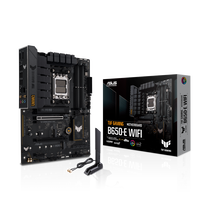 ASUS TUF Gaming B650-E WiFi, AMD B650 Mainboard - Sockel AM5, DDR5