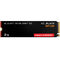 WD_BLACK SN7100 NVMe M.2 SSD, PCIe 4.0 M.2 Type 2280 - 2 TB