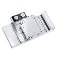 Bitspower Classic NVIDIA GeForce RTX 30 Series Reference GPU Water Block - Nickel + Acrylic image number null