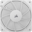 Corsair RS Series 120, PWM L&uuml;fter - 120 mm, wei&szlig; image number null