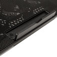 Kolink KL-F500 17.3" ARGB Laptop/Notebook Cooler image number null