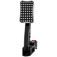 Simagic P2000 Kupplungspedal - schwarz image number null