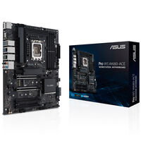 ASUS PRO WS W680-ACE, Intel W680 Mainboard, Sockel 1700, DDR5