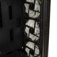 Kolink Observatory HF Plus Glass ARGB Midi-Tower - schwarz image number null