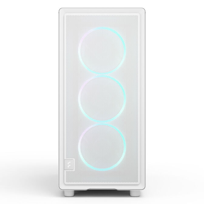 Fractal Design Epoch White RGB TG Clear tint PC-Geh&auml;use, Midi-Tower, ATX, Tempered Glass - wei&szlig; image number 5