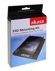 Akasa AK-MX010 Halterahmen f&uuml;r 2,5 Zoll image number null