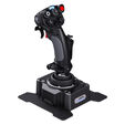VIRPIL Controls CDT-AEROMAX L FLIGHTSTICK image number null