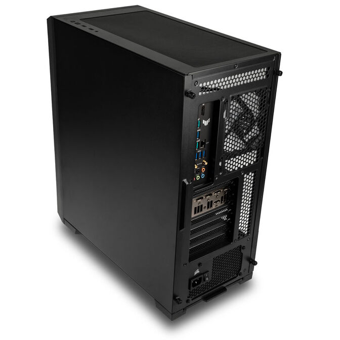 Gaming-PC Racing Rig M, AMD Ryzen 7 9800X3D, NVIDIA GeForce RTX 5070 Ti image number 1