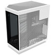 Hyte Y70 Touch PC Case, Mid Tower - Black/White image number null