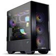 Lian Li LANCOOL III E-ATX-Geh&auml;use, Midi-Tower, RGB - schwarz image number null