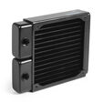 Alphacool NexXxoS HPE-30 Radiator 120mm - black image number null