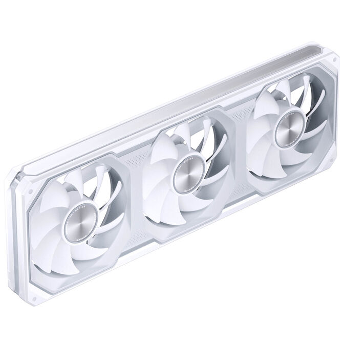 Jonsbo XA-360 Fan, PWM, ARGB - 360mm, white image number 6
