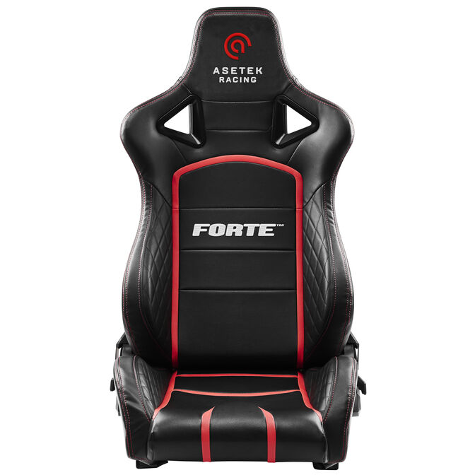 Asetek SimSports Initium Cockpit + Forte Seat image number 10
