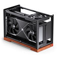 ITX Gaming-PC-Konfigurator, Jonsbo T9, AMD Ryzen Prozessor, RX 9060 / RTX 5070Ti GPU image number null