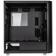 Seasonic Arch Q503 Midi Tower + CONNECT DGC-650 Gold Netzteil - schwarz image number null