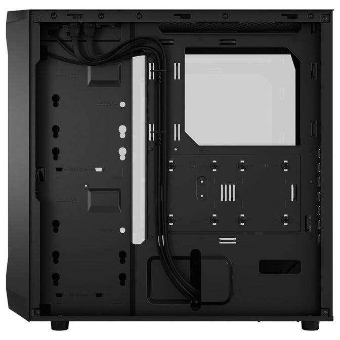 Fractal Design Focus 2 Black TG Clear Tint - ATX Case image number 8