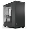 Fractal Design Epoch XL Black TG Light Tint PC Case, Mid Tower, E-ATX, Tempered Glass &ndash; Black image number null